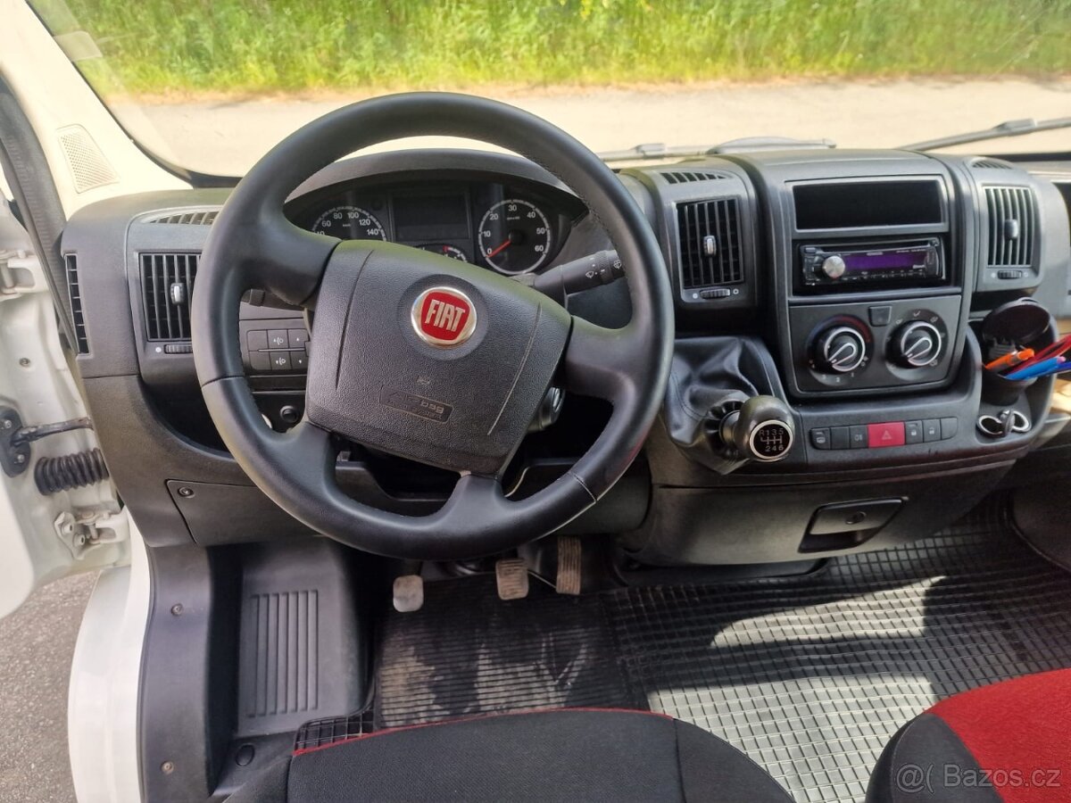 Fiat Ducato 2.3JTD L3H2 Chladak - 7