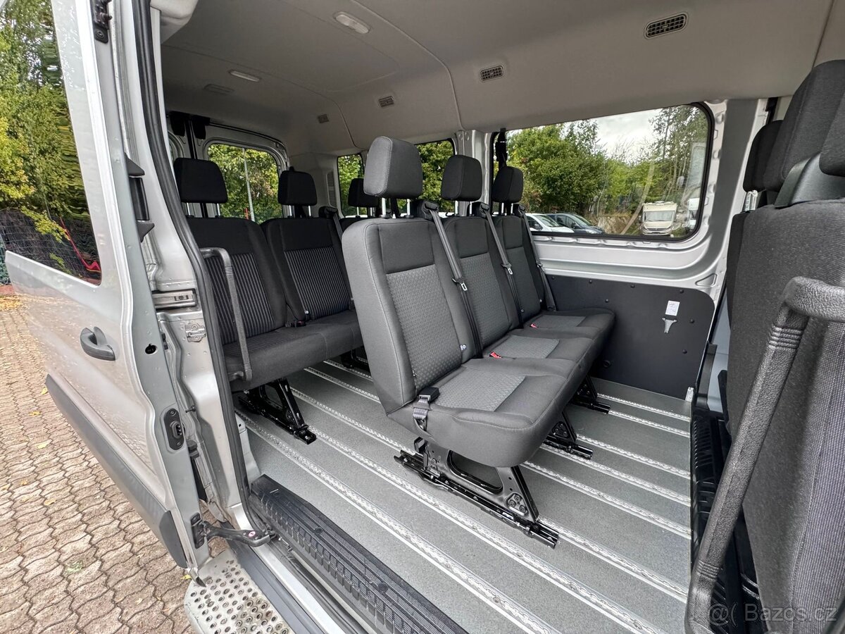 Ford Transit 9míst - 7