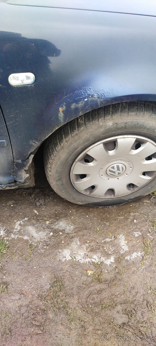 VW golf IV variant 1.9 TDI 66kw - 7