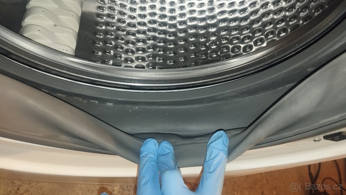 Pračka BAUKNECHT na 10 kg - 7