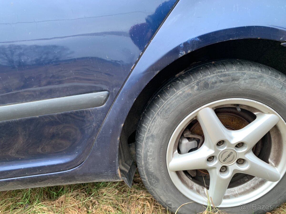 Prodám Škoda Octavia 2 r.v. 2004 - 7