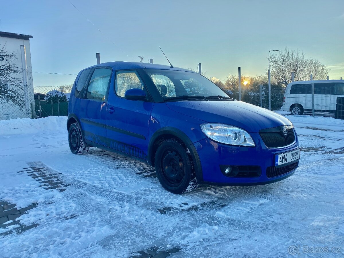 Škoda roomster 1.9 TDi - 7