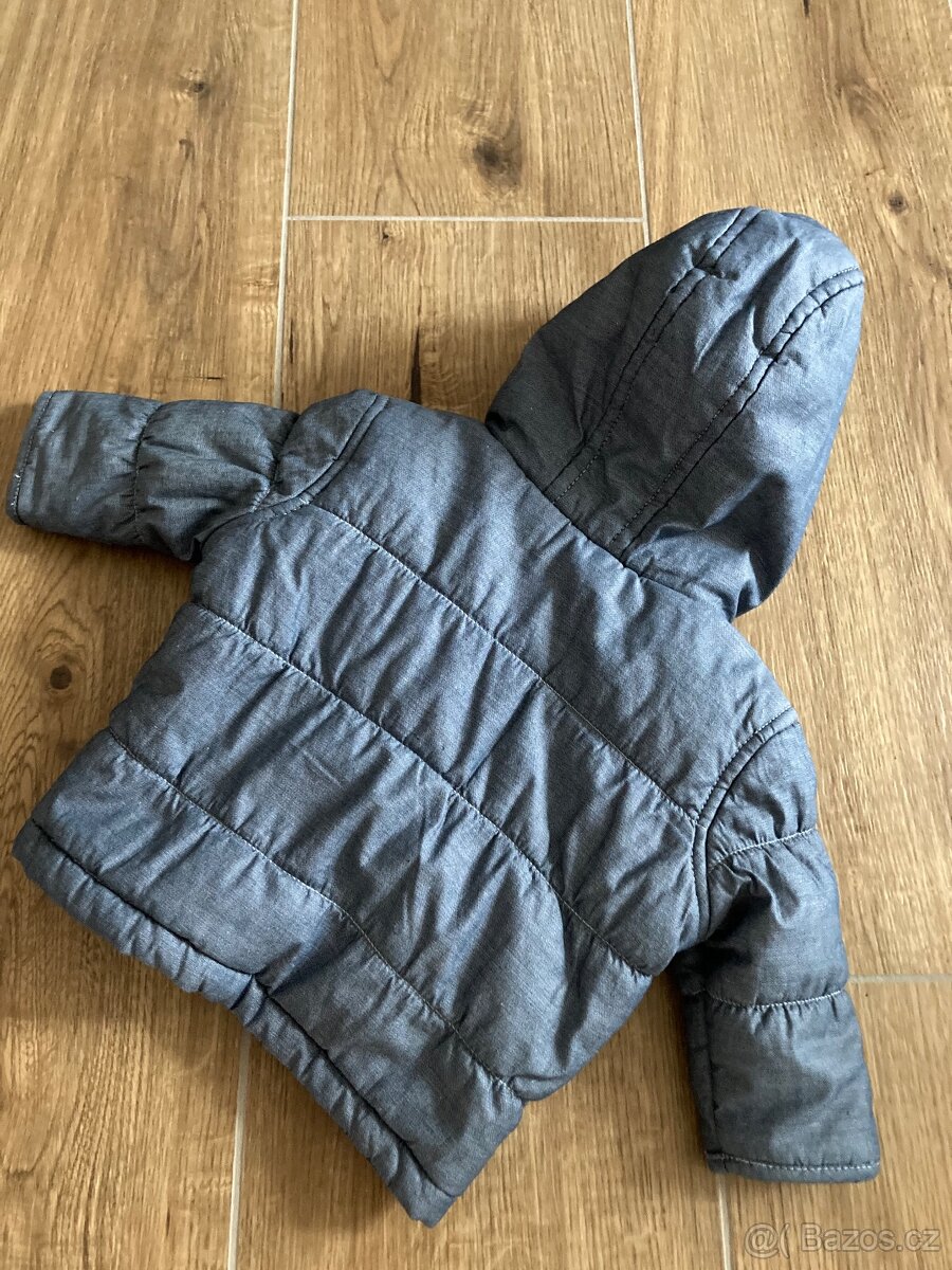 Bunda/kabátek 12-18M, 18-24M - 7