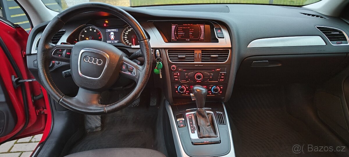 AUDI A4 B8 1.8 tfsi, automat - 7