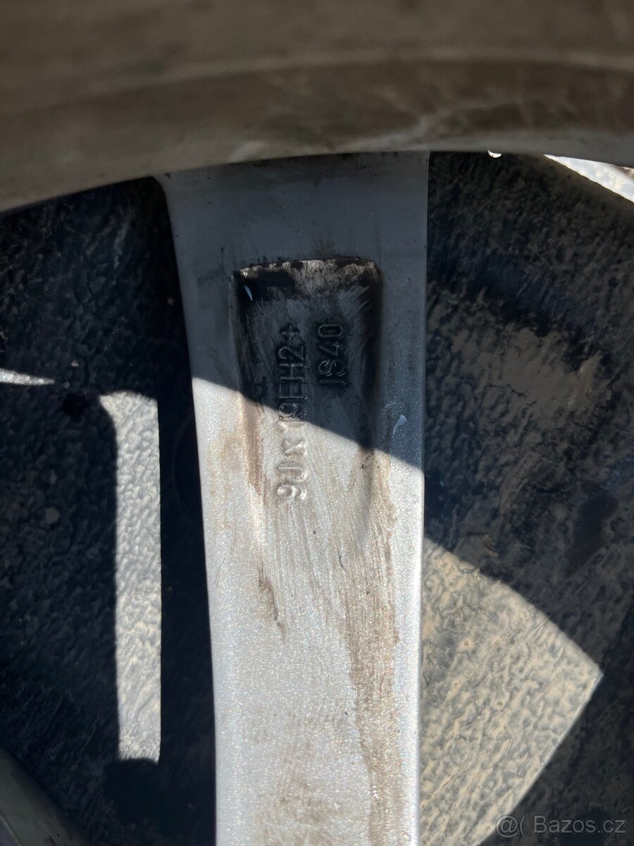 BMW E89 Z4 kola, disky - 7