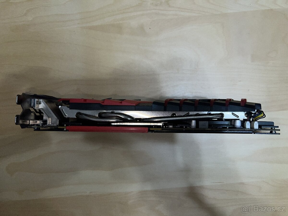 MSI GTX 1080 Gaming X 8G - 7