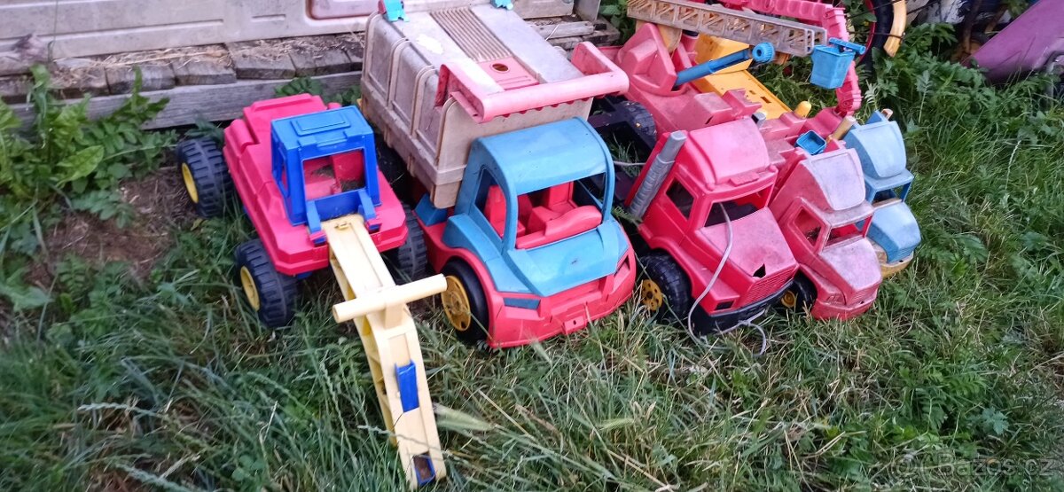 Tatrovky a další velká auta - 7