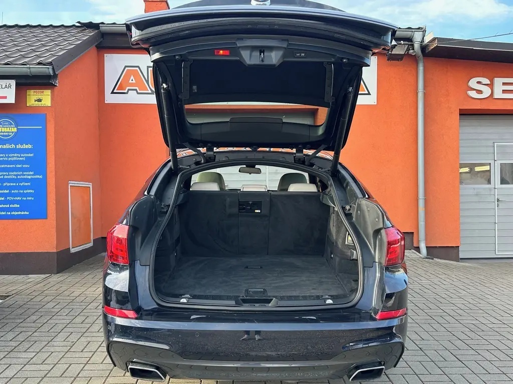 BMW Řada 5, 535D XDRIVE M-PAKET 230KW - 7