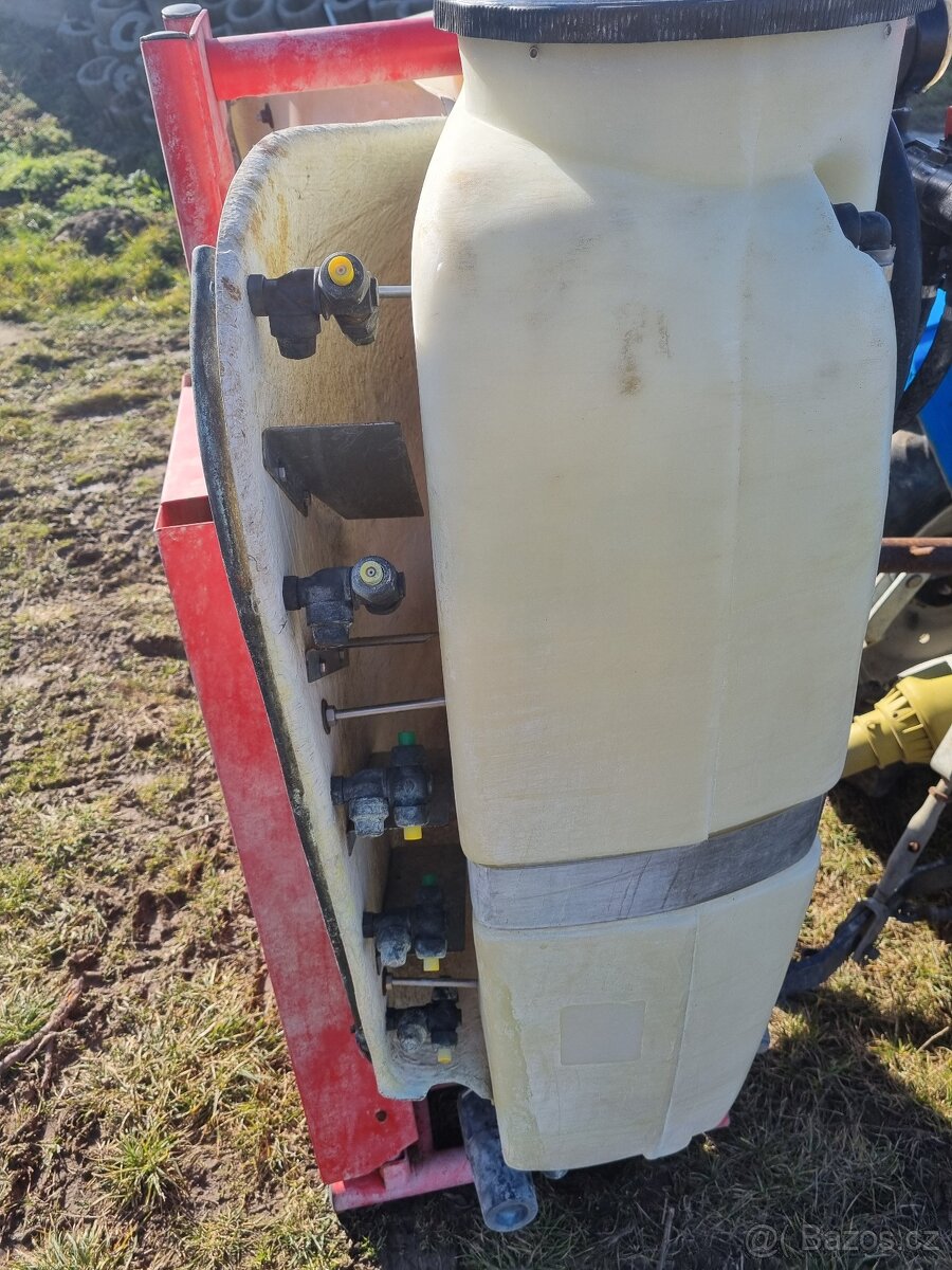 rosič postřikovač Agromehanica AGP 100TN - 7