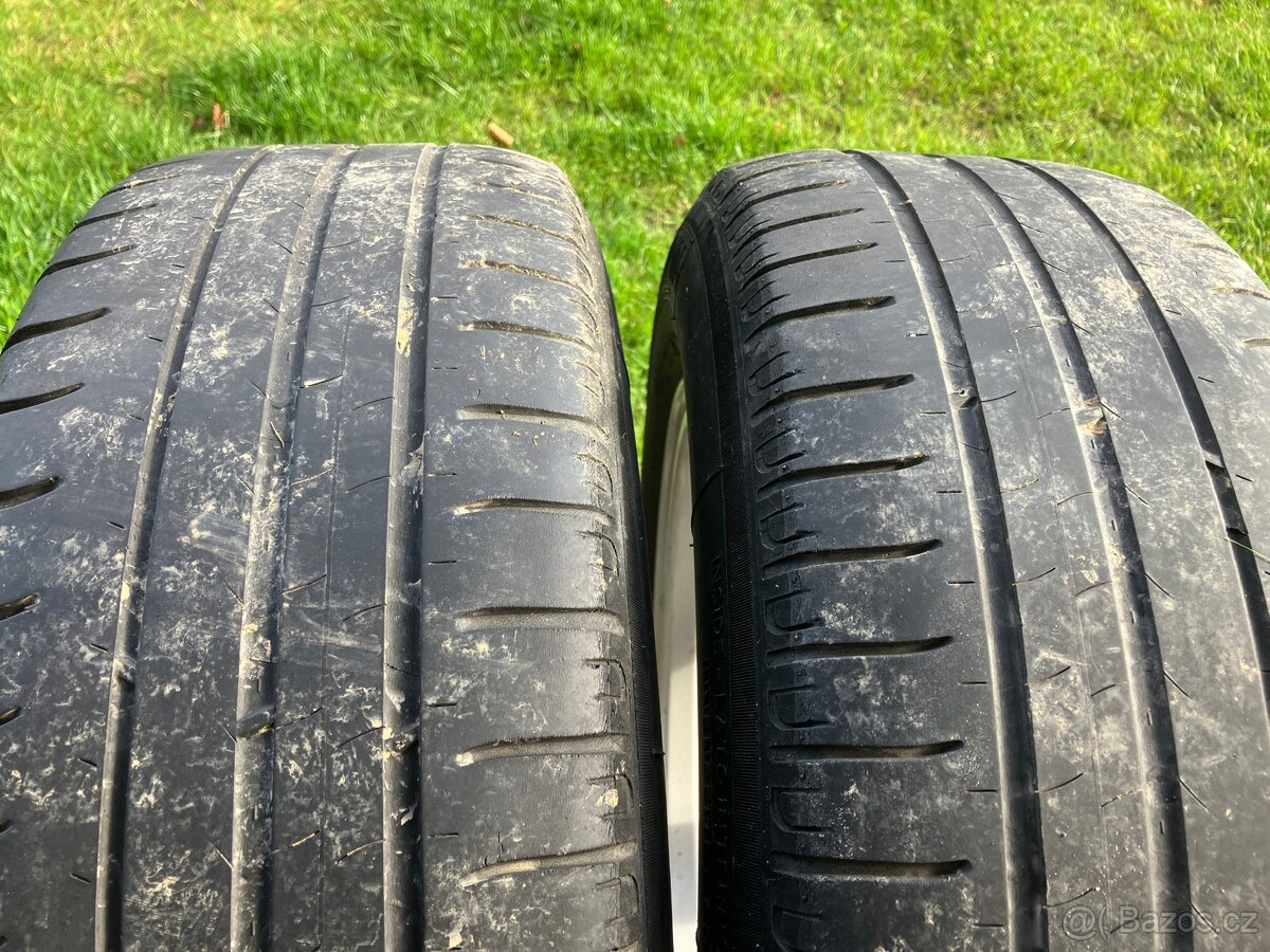 Alu kola Rial 6,5Jx15 ET45 - 7