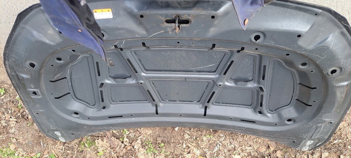 Predni kapota kia ceed - 7