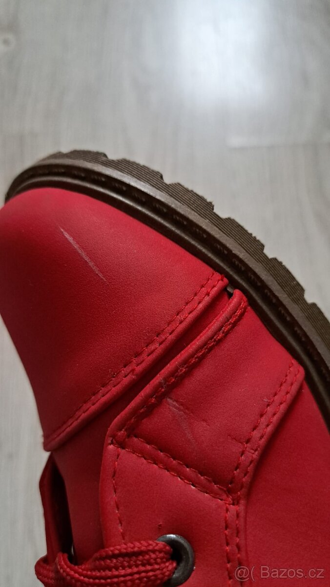 Zimní teplé boty 41 - 7