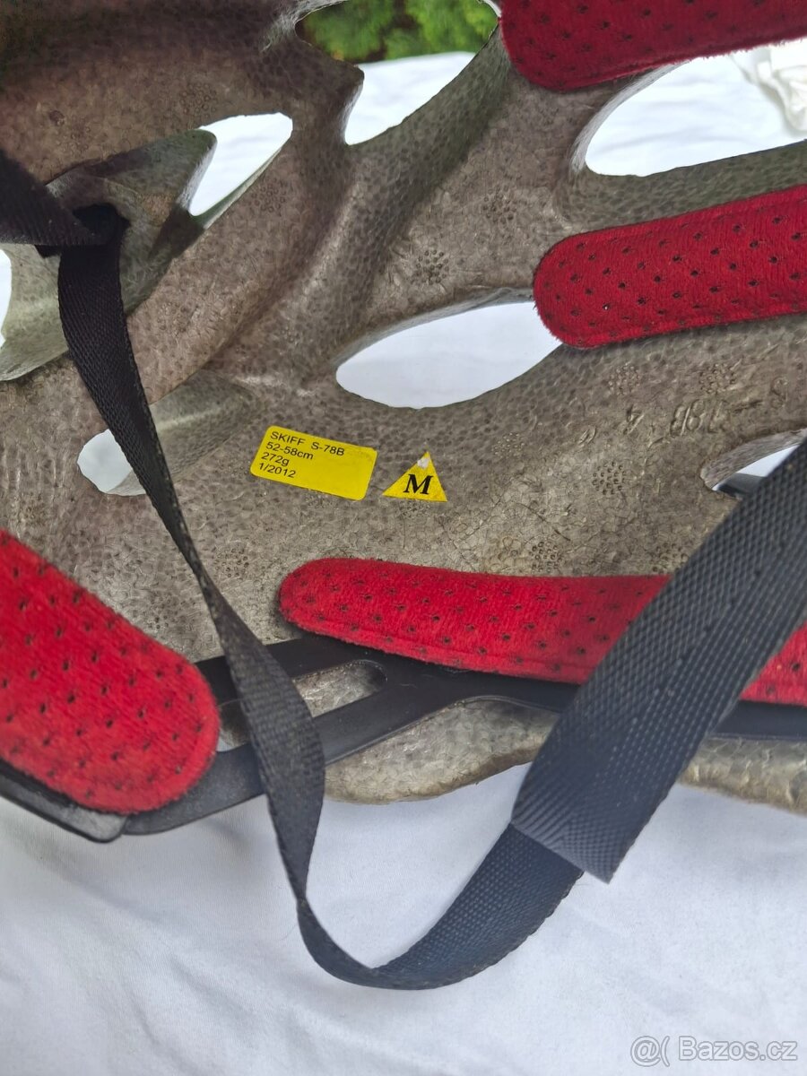 cyklistická Helma - 7