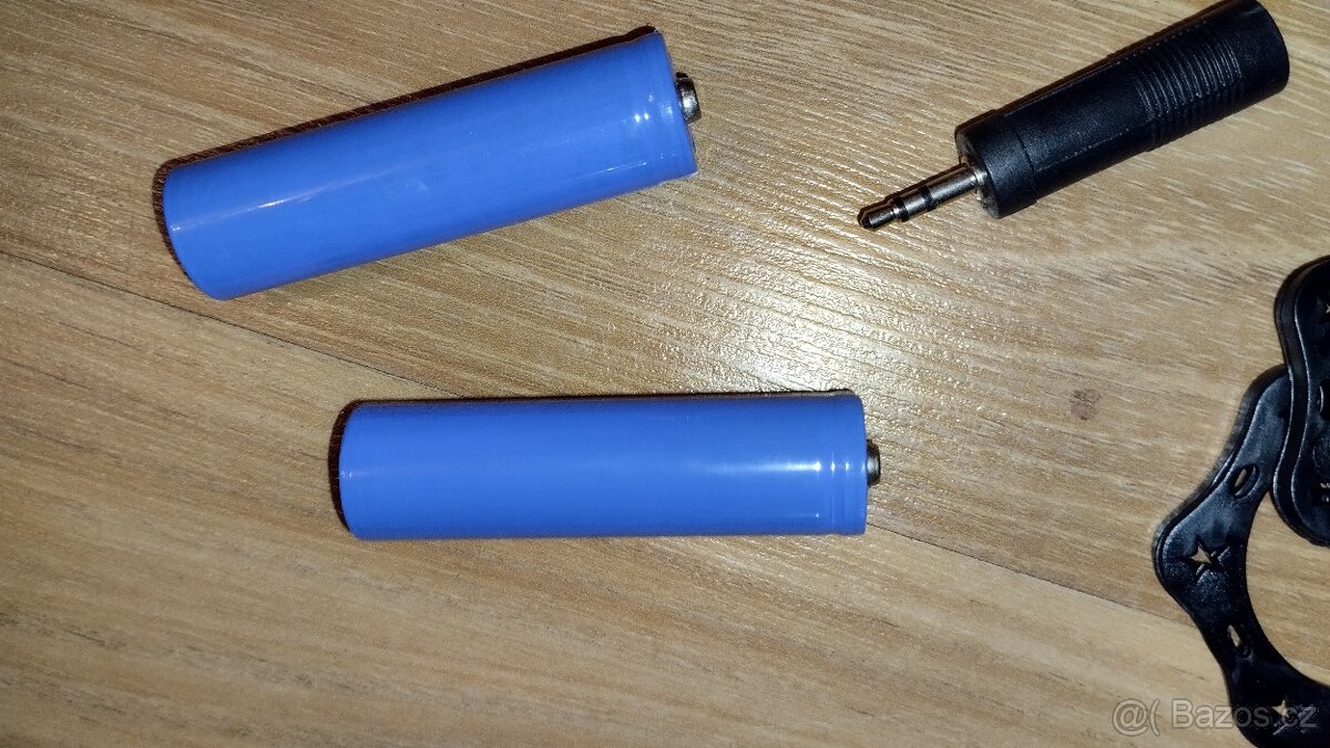 Bezdrátový mikrofon - 7