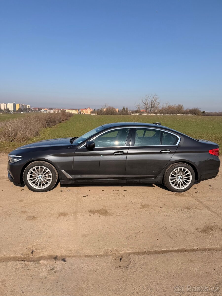 BMW G30 540d xDrive - 7