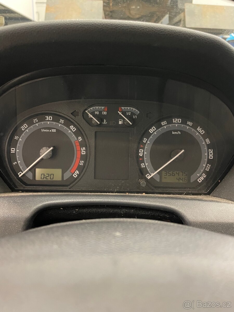 Škoda Fabia 1.4TDI Combi NOVÁ STK - 7