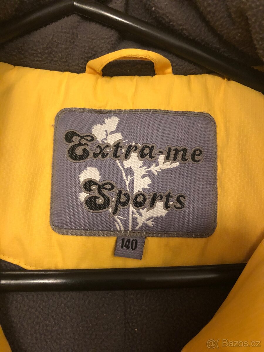 Mikina,Zimní bunda,vesta,větrovka vel .140,146,152,158,164 - 7