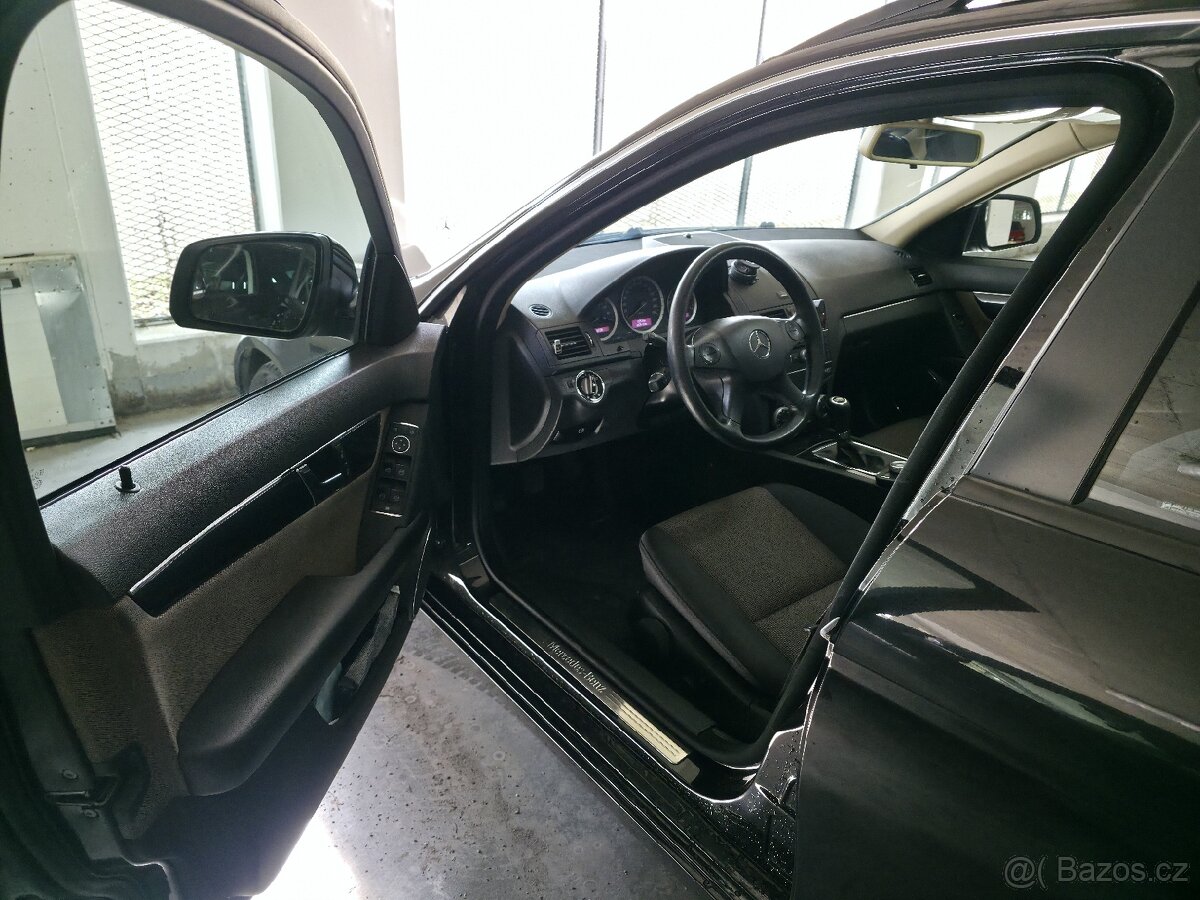 Mercedes C200 CDI - 7
