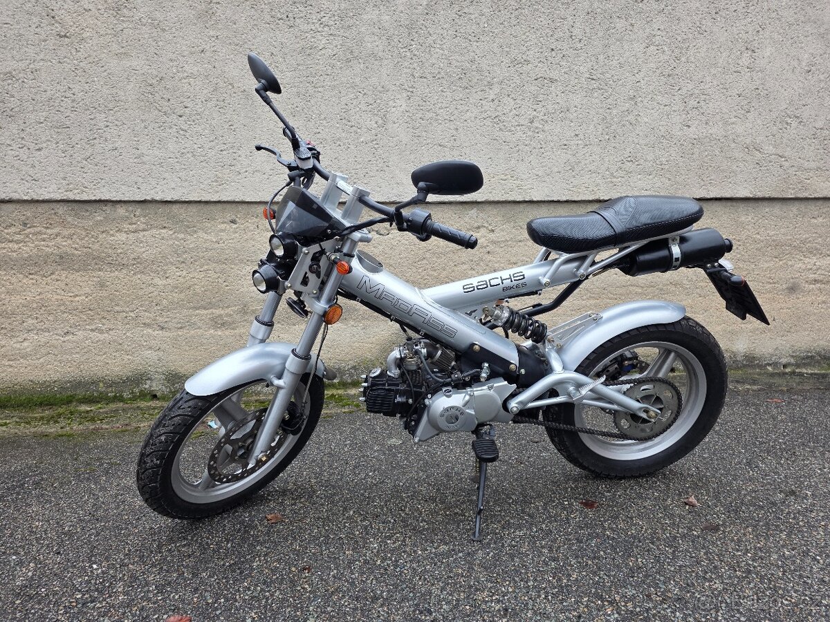 Sachs Madass 50 - 7