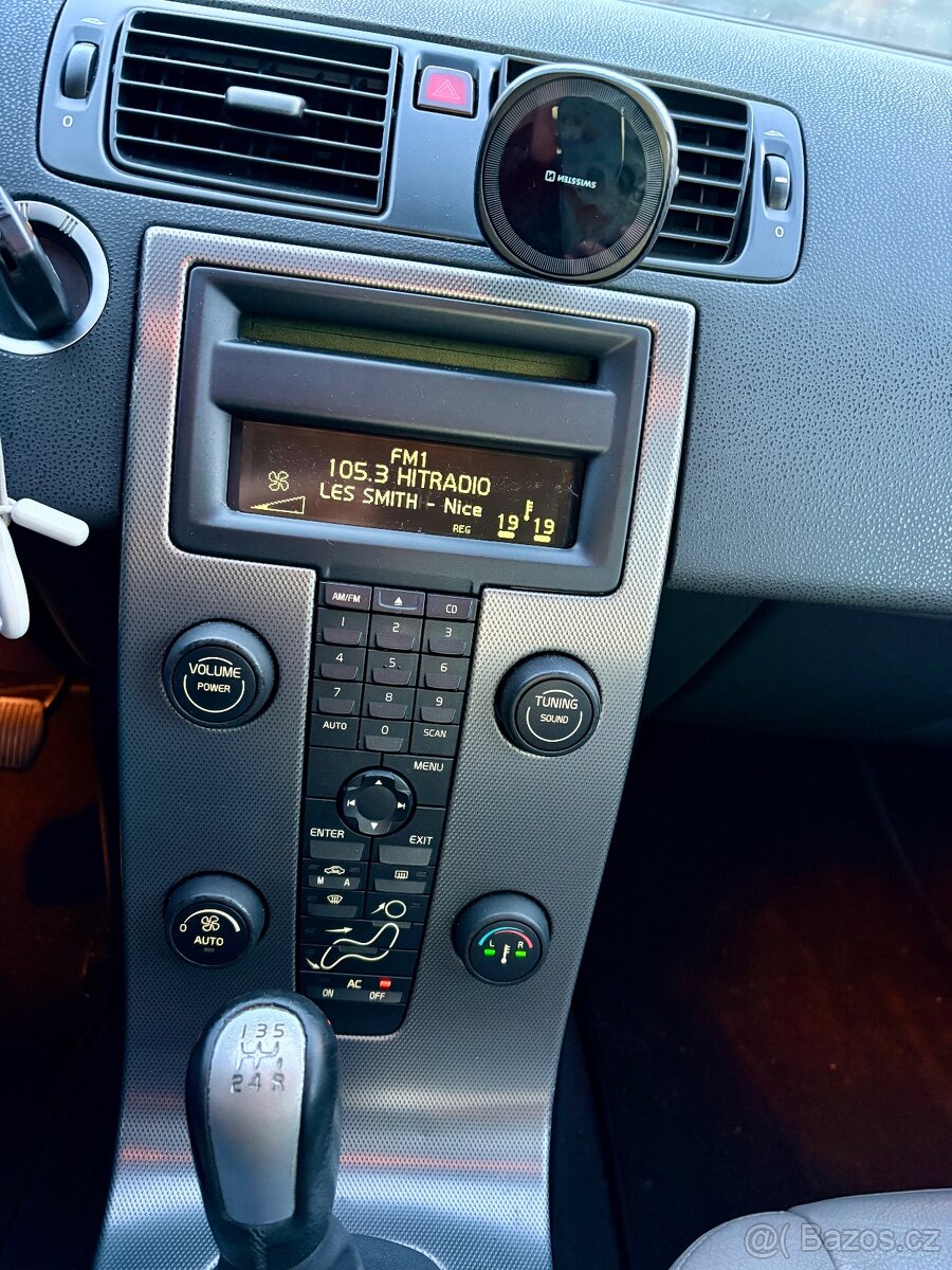 Volvo S40 1,6D - 2007 - 7