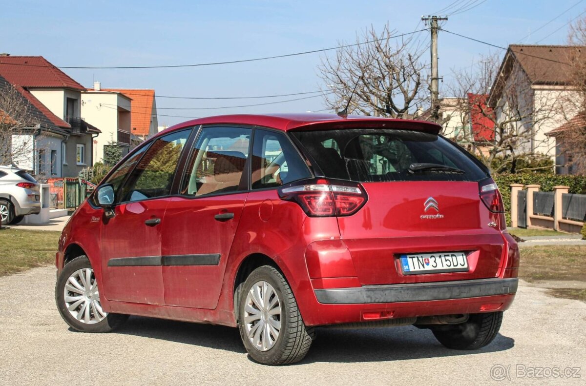 Citroën C4 Picasso 1.6 VTi - 7