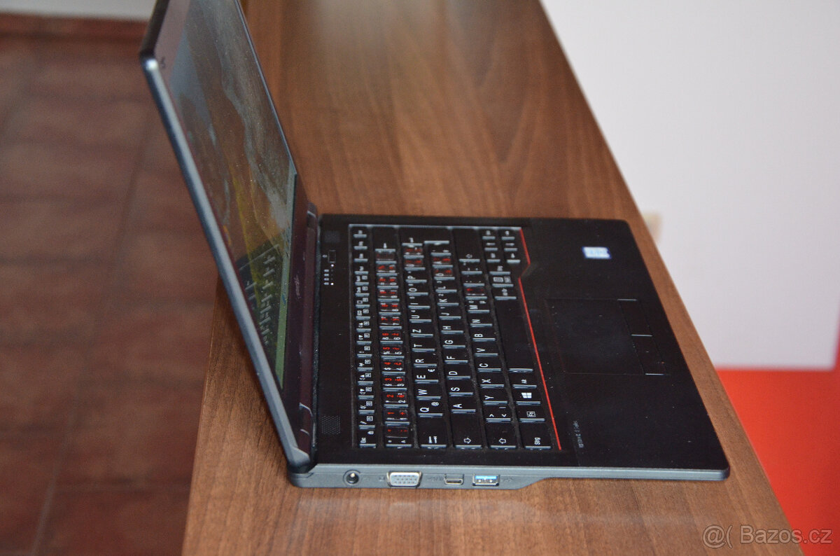 Fujitsu Lifebook E548 i5/16GB/SSD 256GB/záruka - 7