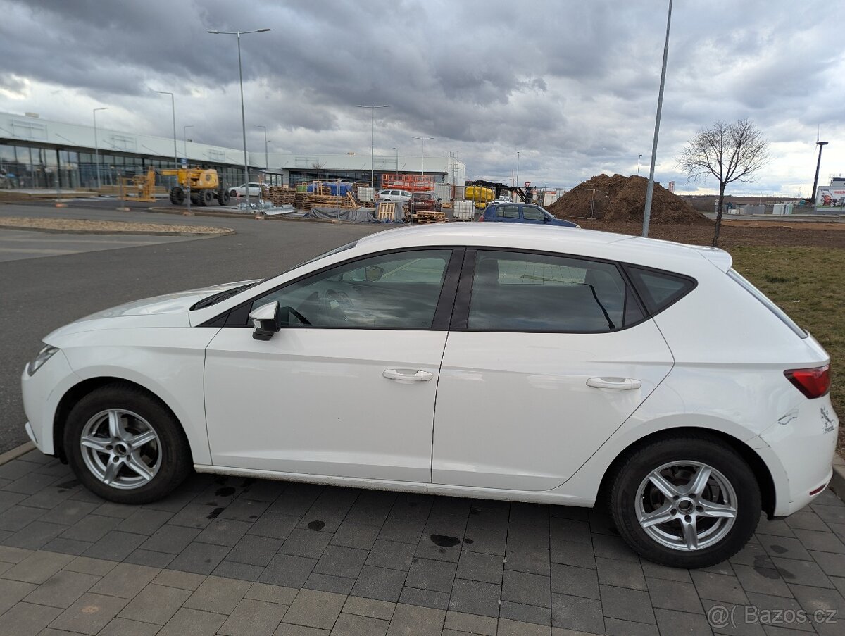 Seat Leon, 1.2 TSI - 7