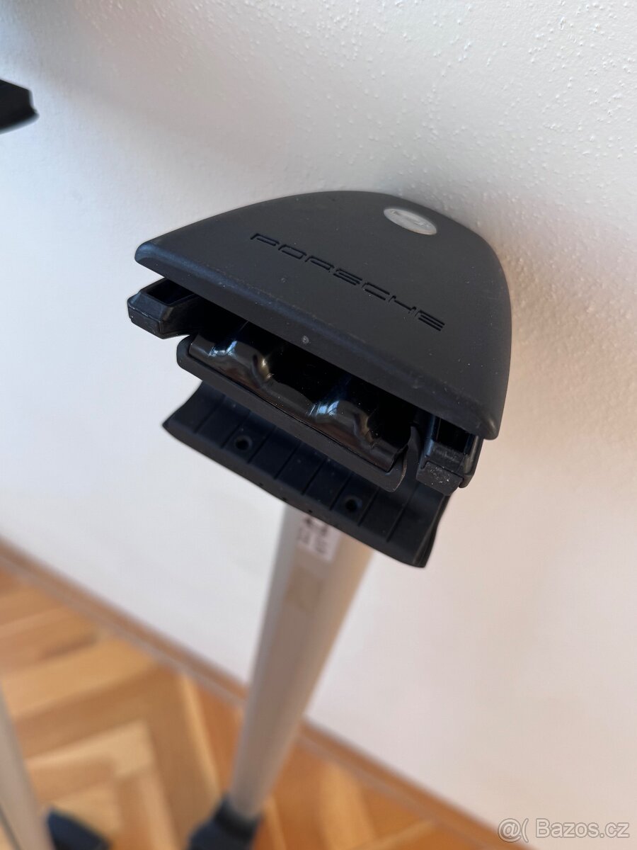 PORSCHE Cayenne 958 střešní příčníky - 7