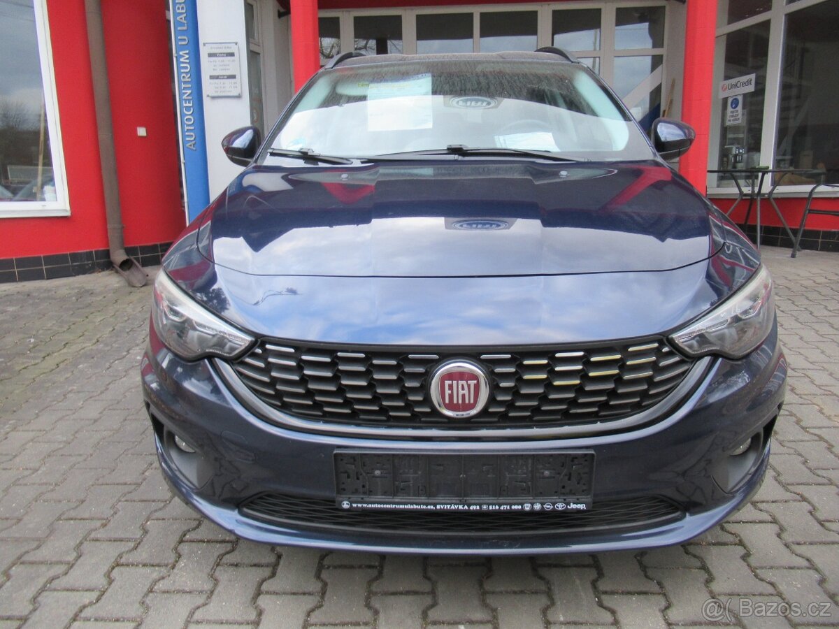 Tipo 1,4 T,16v, Kombi, 120k, rok 2017 - 7