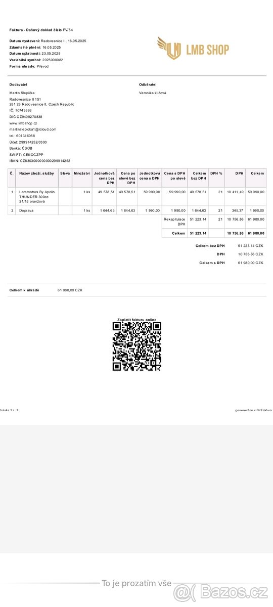Leramotors THUNDER 300 - 7
