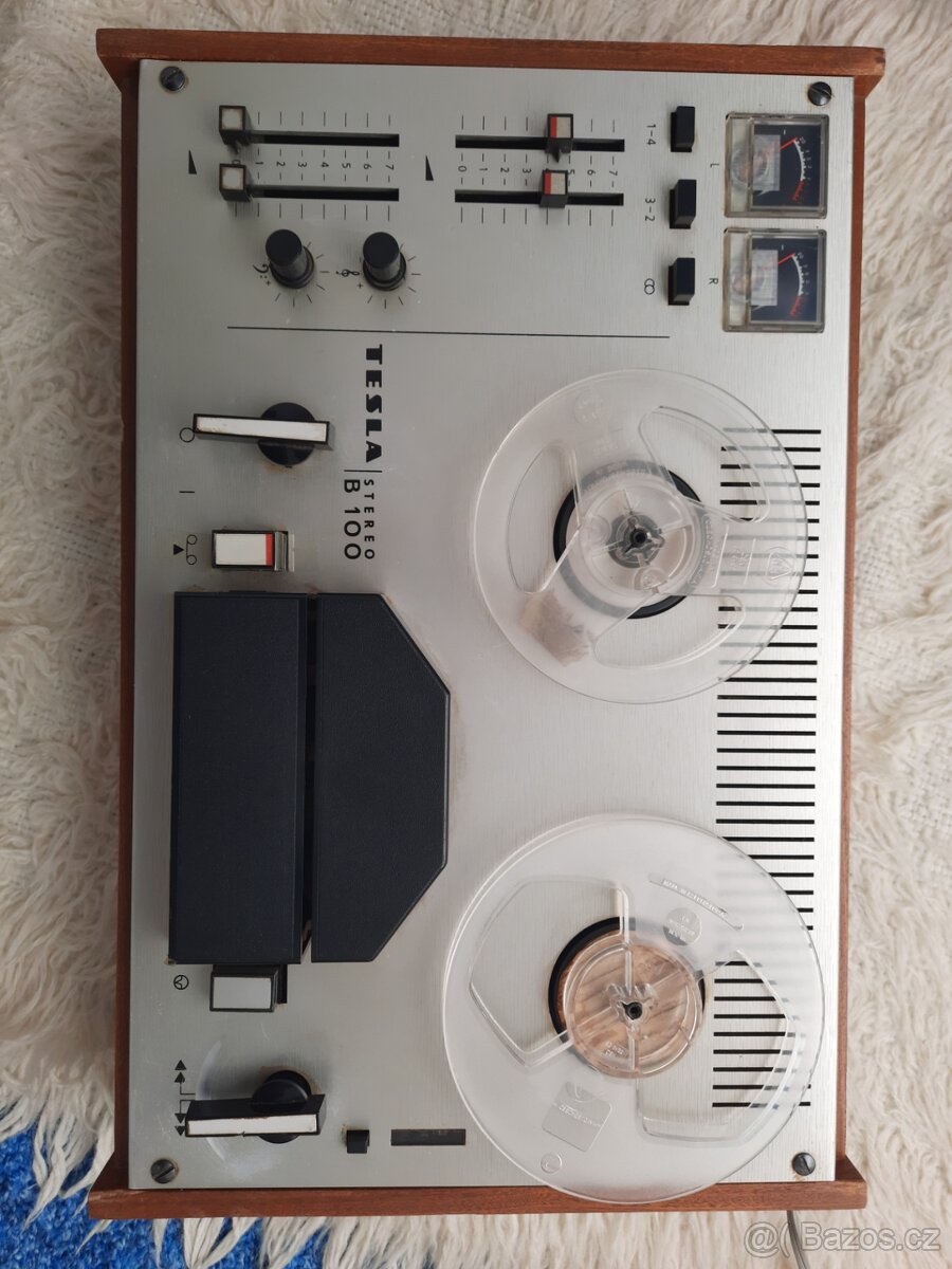 TESLA STEREO B 100 - 7