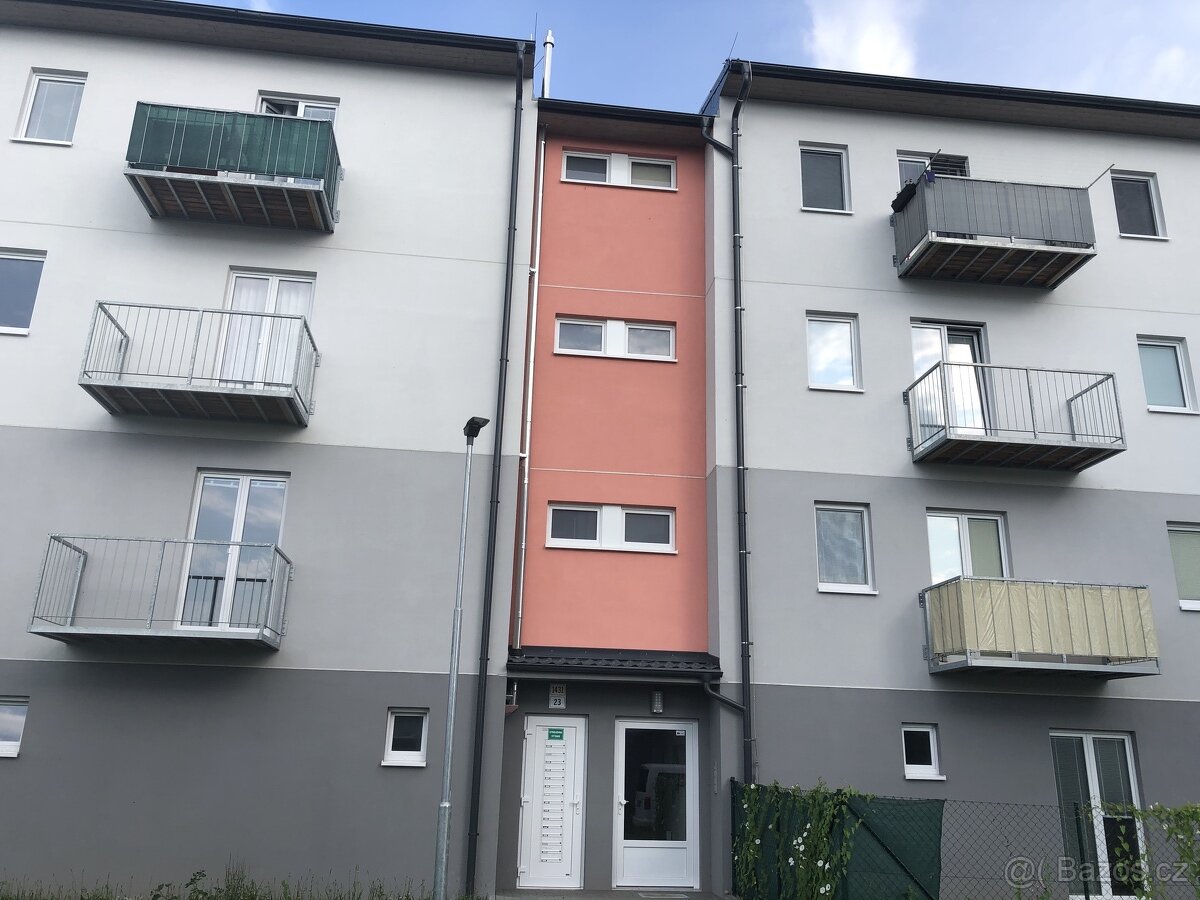 Byt 2kk Mohelnice (u Olomouce), novostavba - 7