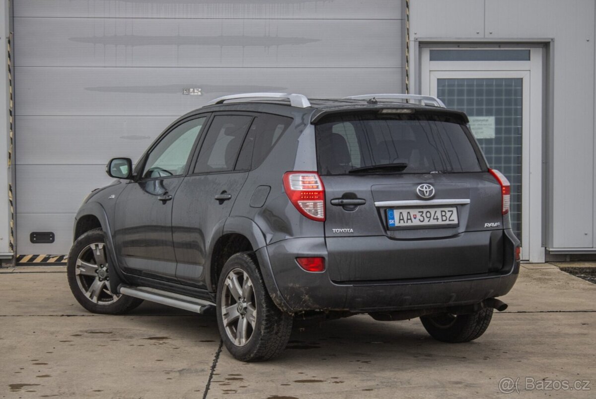 Toyota RAV4 2.2l D-CAT 110kW, A/T - 7