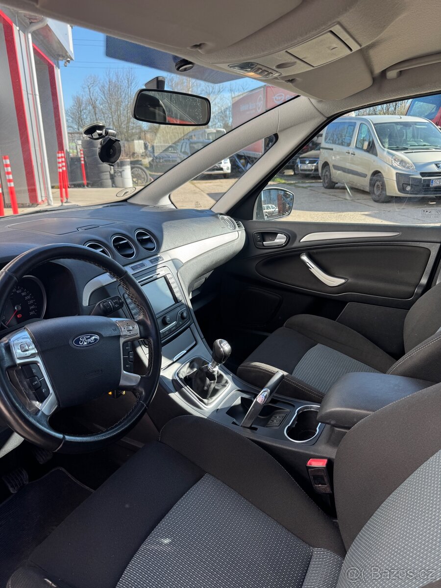 đ Ford SâMax ⢠2012 ⢠7 mĂst ⢠2.0 TDCi - 7
