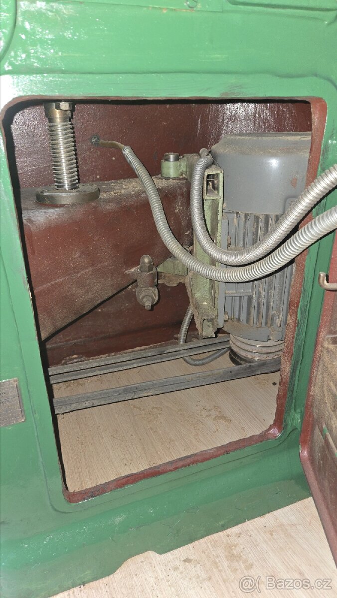 Fréza na dřevo - 7