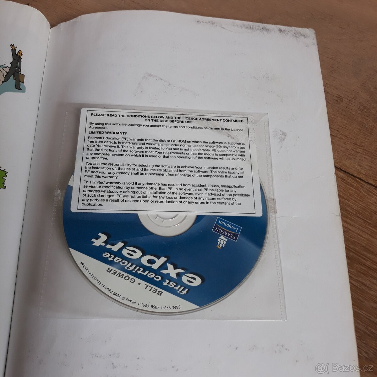 First Certificate Expert - Coursebook, Longman - 7