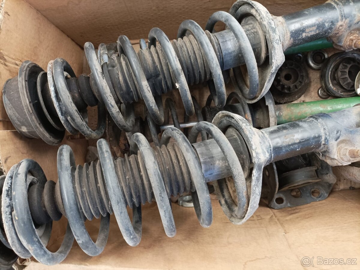 VW Corrado díly - 7