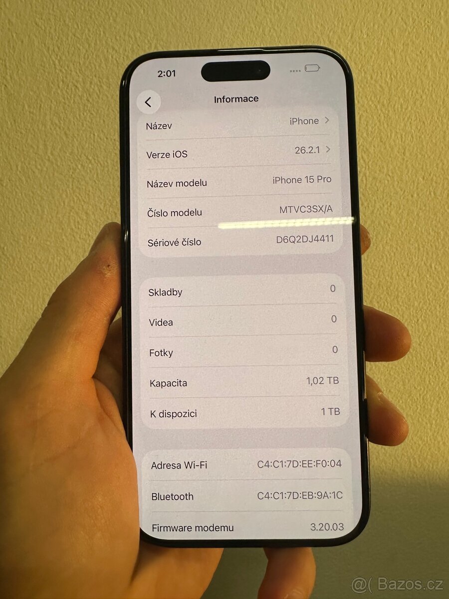 IPhone 15 pro (1Tb) - 7