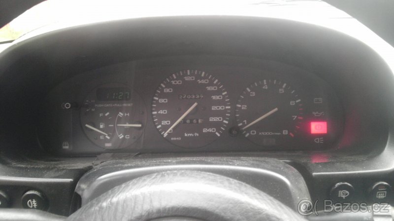MAZDA 323F BG 1.6 SOHC - 7