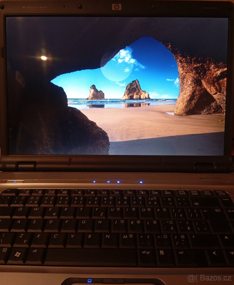 Notebooky HP DELL na díly na opravu - 7