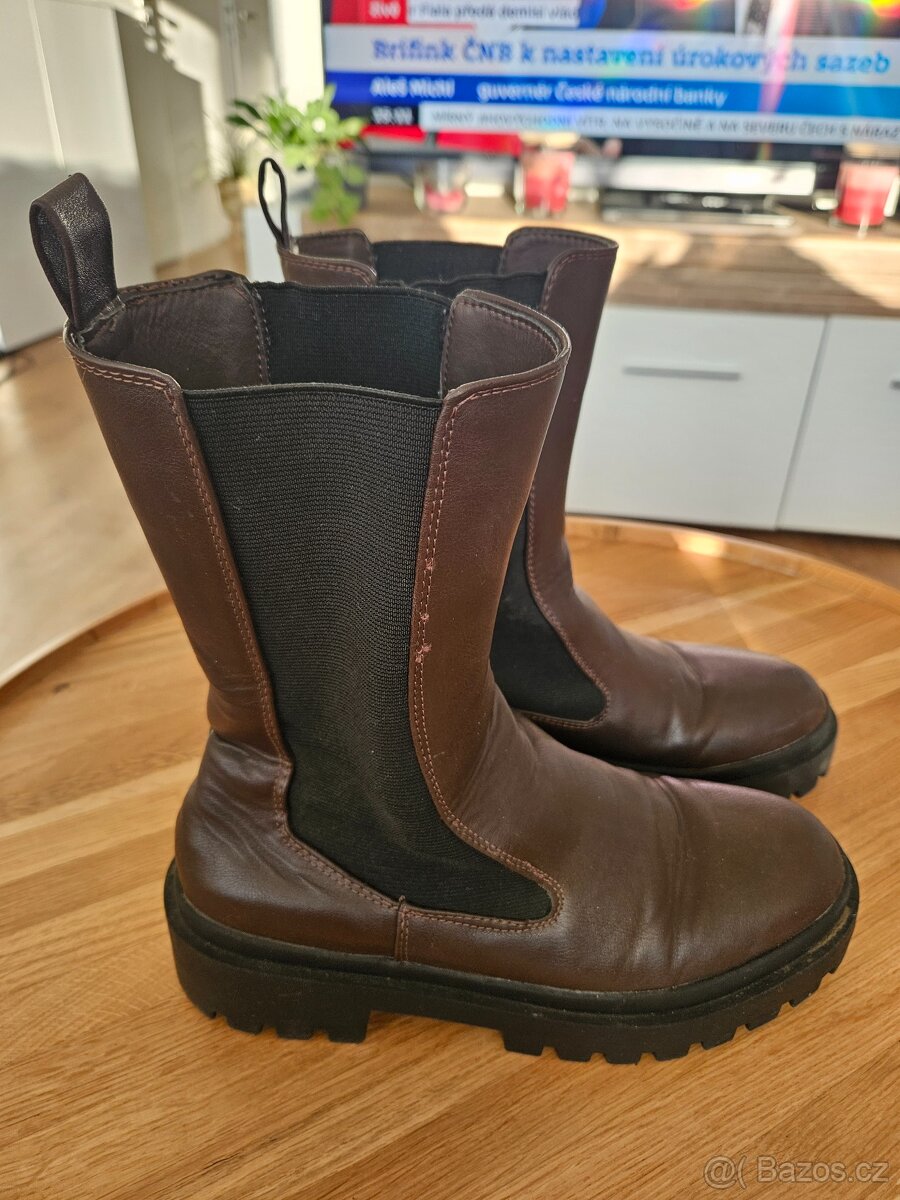 Zimní boty, velikost 40 - 7