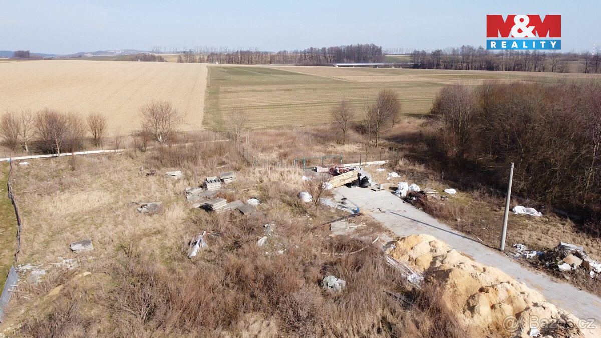 Prodej výrobního objektu v Hladkých Životicích, ul. Fulnecká - 7