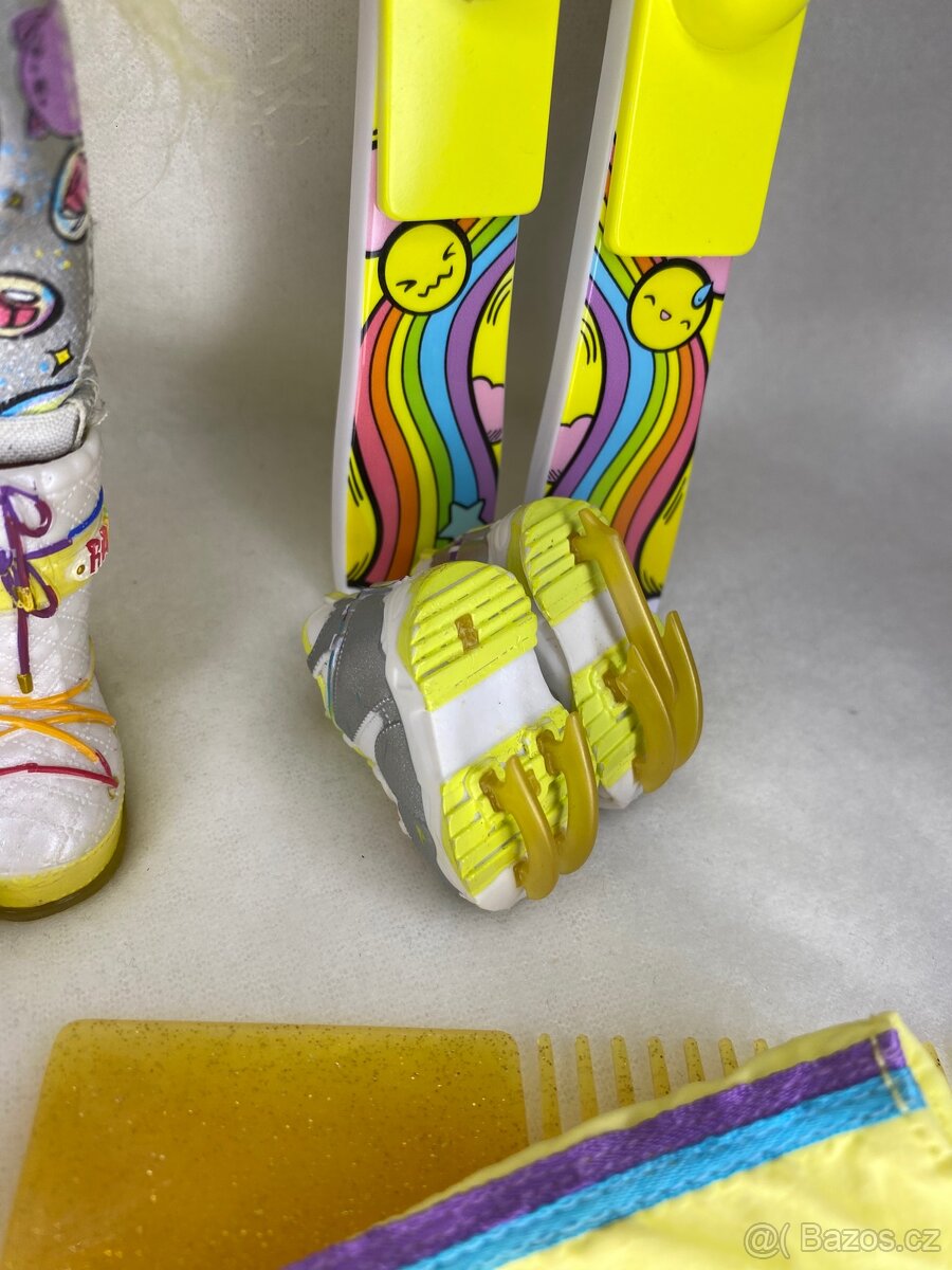 Rainbow high Sunny Madison Winter break - 7