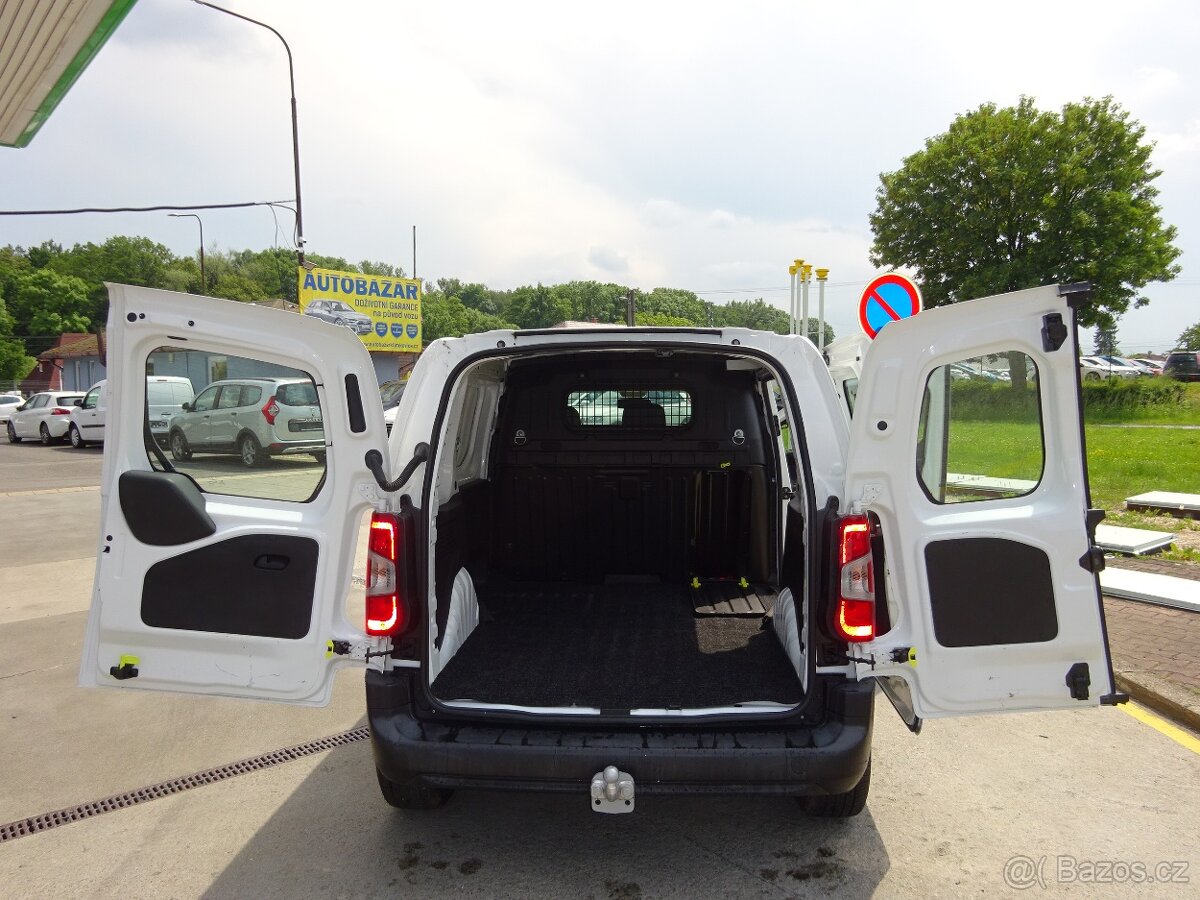 Peugeot Partner 1,6 HDI, GARANCE KM - 7