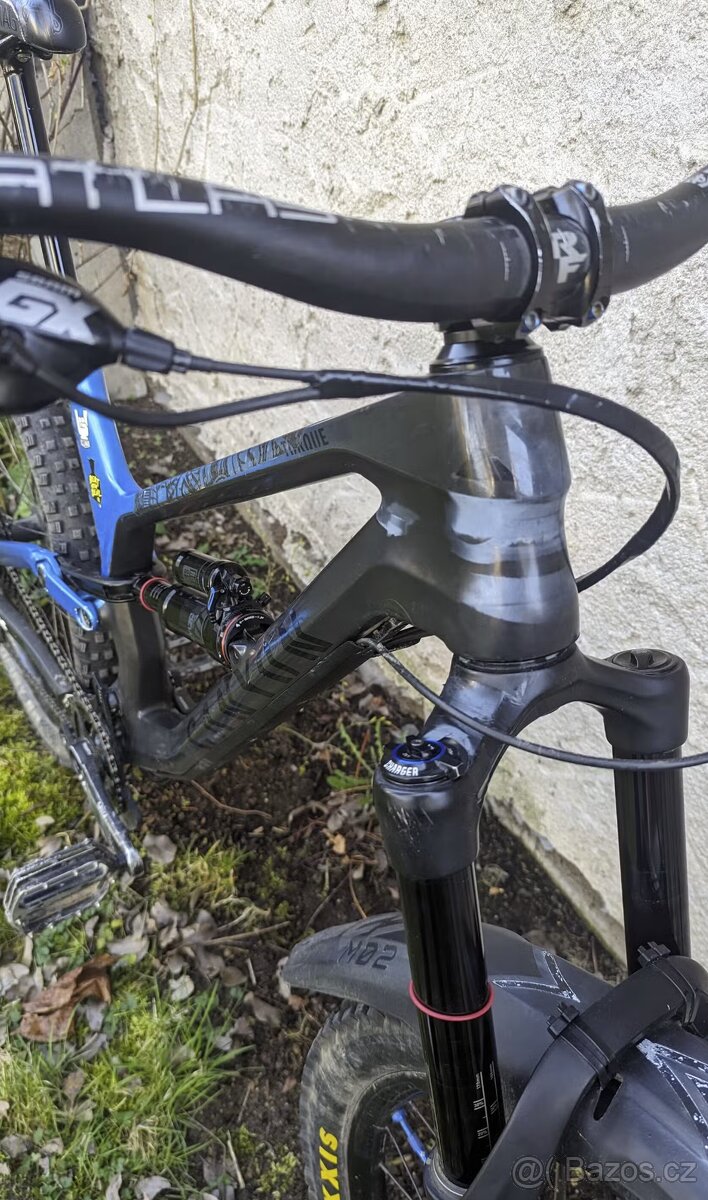 Canyon Torque CF7 vel L - VELKÁ SLEVA - 7