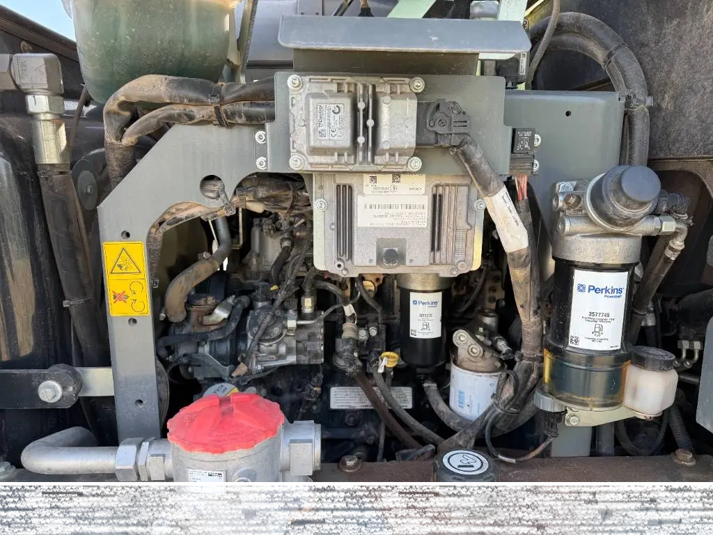 Nakladač Wacker Neuson WL 60 - 7