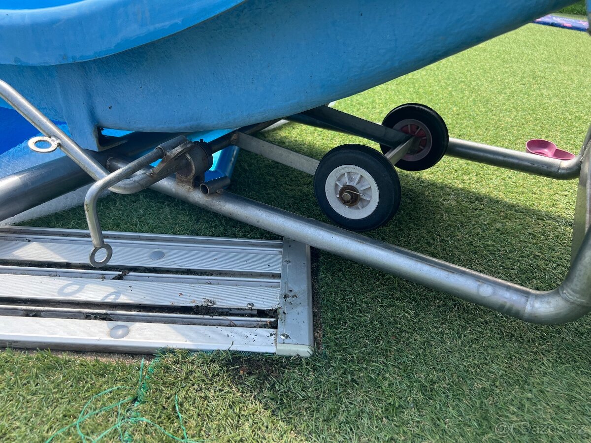 Skluzavka do bazénu - 7