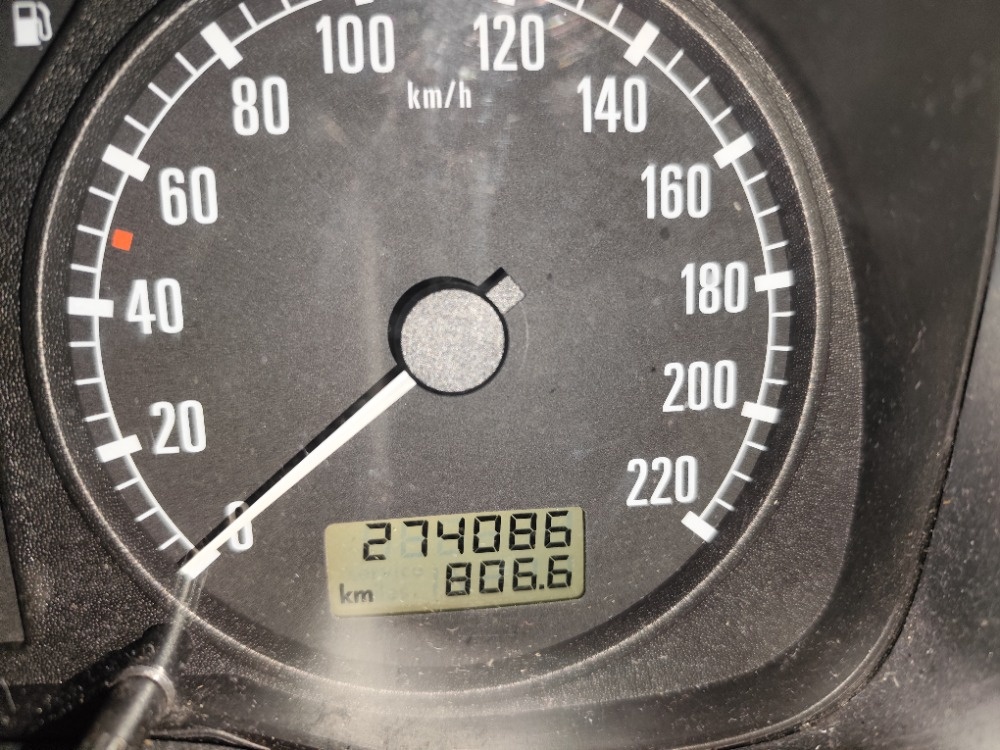 Octavia 1999; 1,9 TDI; Laurin - 7