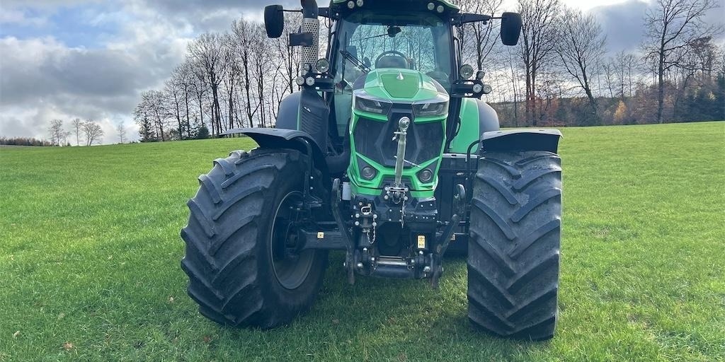 Deutz Agrotron 7250TTV (2018) - 7