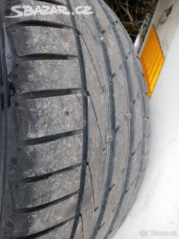 PRODÁM ALU KOLA ORIGINÁL PORSCHE PANAMERA 5X130 - 7